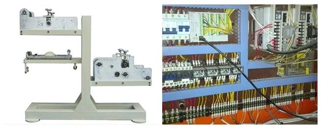 Προσαρμοσμένη γίνοντη έγγραφο μηχανή αχύρου κατανάλωσης με το σύστημα ελέγχου PLC
