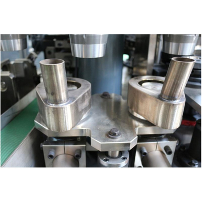 Fully Automatic Round Paper Bowl Making Machine With Hot Air Sealing System