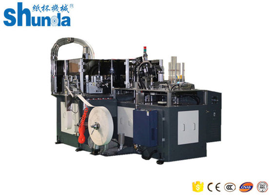 High Speed Paper Bowl And Cup Machines