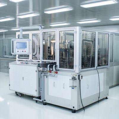 High Automation Paper Cups Making Machine For Ice Cream Cup 60HZ 12kw