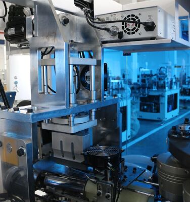 Fully Automatic Paper Coffee Cup High‑Performance Semi‑Servo Paper Cup Machine