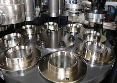 Small Business Paper Tube Forming Machine , Max Cup Diameter 90mm