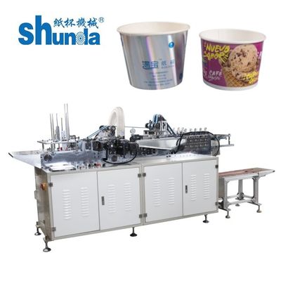 Εξοικονομικά αποδοτικό εξοπλισμό για συσκευές χαρτιού 2000pcs/hr