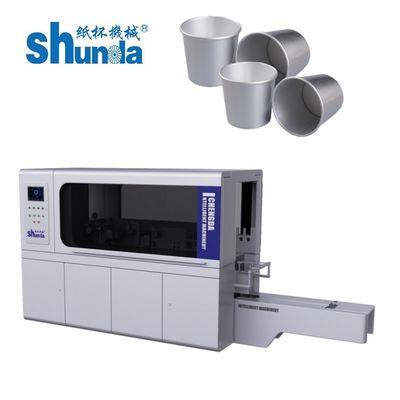 Μηχανές για την επεξεργασία χαρτιού, ανθεκτικές στην διάβρωση, υγιεινές, από ανοξείδωτο χάλυβα