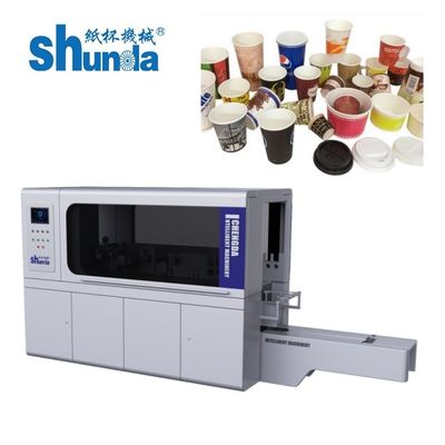 Αυτόματο μηχάνημα σκιβώματος χαρτιού υψηλής ταχύτητας