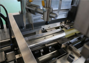 Σωλήνας εγγράφου μικρών επιχειρήσεων που διαμορφώνει τη μηχανή, ανώτατη διάμετρος 90mm φλυτζανιών